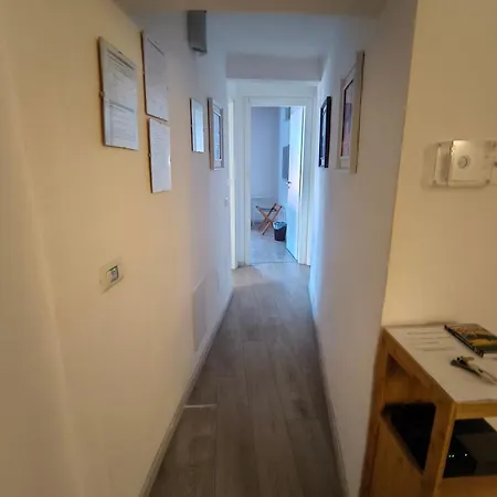 아파트 Alfredo's House *