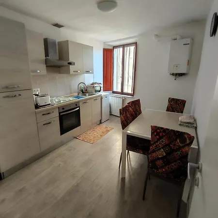 아파트 Alfredo's House *