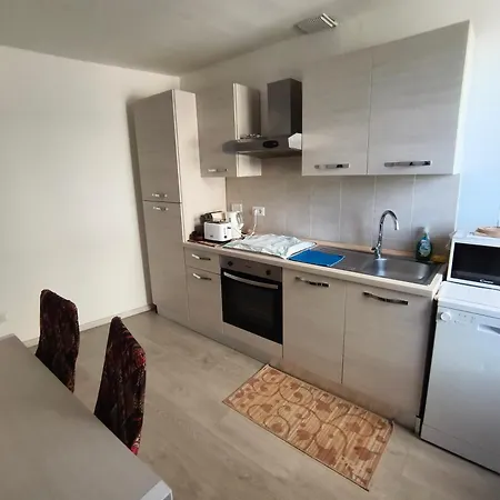 Alfredo's House 아파트